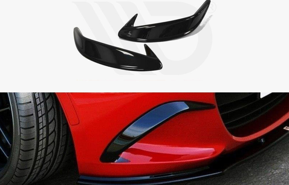 Enhance Your Mazda MX5 with Side Skirt Splitters from Maxton Design UK
