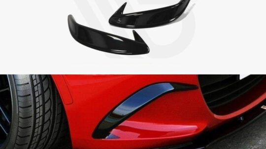 Enhance Your Mazda MX5 with Side Skirt Splitters from Maxton Design UK